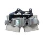 Ölmodul A7753500032 Mercedes C07HU01A Mahle