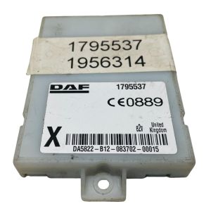 Radar Sensor Alarm System 1795537 DAF