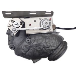 BPV Back Pressure Valve 1960474 DAF 7.04254.22 PIERBURG (3 Holes)