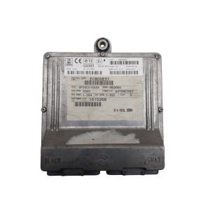 control unit, automatic transmission 1615268 DAF
