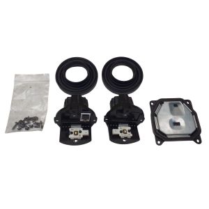 LED lamp set low beam 1916302 Daf
