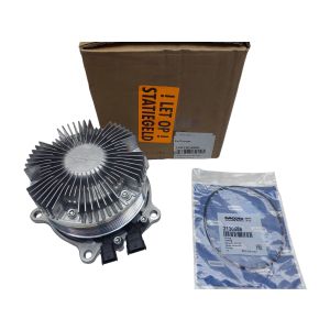 Water pump 2407606 Daf