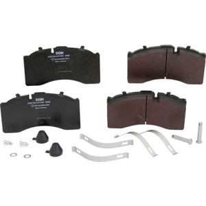 DON Brake pad set 22.5" - SK7 - 004.420.70.20