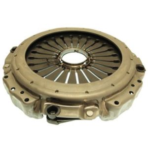 Sachs MAN, Terberg & Van Hool pressure group - 0501213606