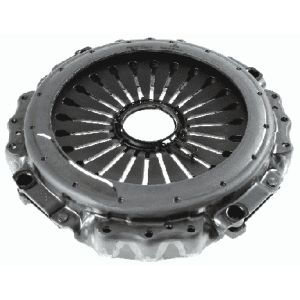 Sachs MAN, Terberg & Van Hool pressure group - 5031-18808