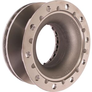 BPW Brake disc SB 3745 T 10-hole - 09.088.34.13.7