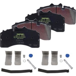 Textar Brake pad sets 22.5" - TSB4309 - 29228
