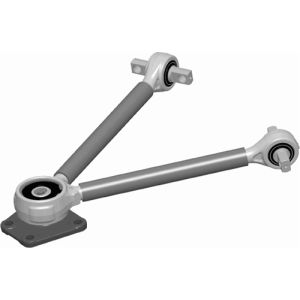Lemförder Triangular torsion bar for DAF - 2001491