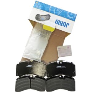 Jurid Brake pad set 22.5" - SK7 - 0880668