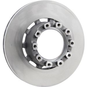 SAF Brake disc Integral 22.5" ( incl.pole ring) - 0907376