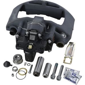 Knorr Truckservices Caliper Knorr SB7 left bare Evobus - 0501006591