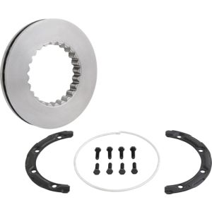 Fleetline Bremsscheibe 410 Volvo/Renault 22,5" belüftet - 5001.667.798