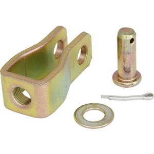 MQ Clevis set complete M16x1.5 - pin 14mm narrow type