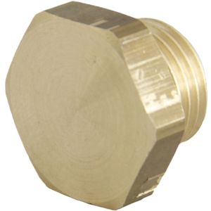 Raufoss Sealing cap M16 including O-ring - 316681