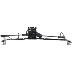 DT Spare Parts Wiper mechanism with motor Volvo - 23590683
