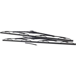 SWF Wiper blade set 600 mm with nozzle - 20872874