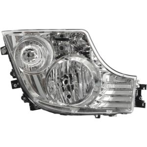 Covind Headlight H7/H1 right without height control MB Actros - 960.820.03.39