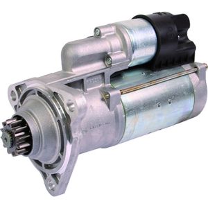 Bosch Starter motor 24 V 5.5 kW DAF - 1604246