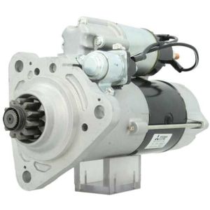 Mitsubishi Electric Starter motor 24V 7.0kW Mercedes - 007.151.44.01.83