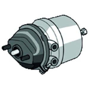 Knorr Truckservices Spring brake cylinder type 10/16 disc brake MAN - 81.50410.6863