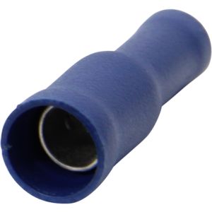 Ripca Round plug sleeve blue 5.0MM (100 pieces) - 3-1377174-3