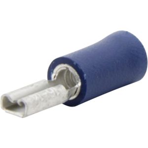 Ripca Flat plug sleeve blw 2.8MM half insulated (100 pieces) - 9-1377174-5