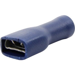 Ripca Flat plug sleeve blw 6.4MM fully insulated (100 pieces) - 4182928A