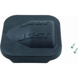 Deksel Jost steunpoten links incl. schroeven - 2645199