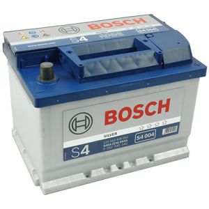 Bosch Battery 12V 60Ah S4004 - 560 409 054