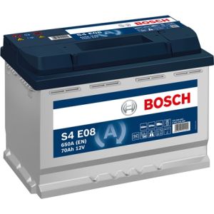 Bosch Battery 12V 70Ah EFB S4E08 - 570500065
