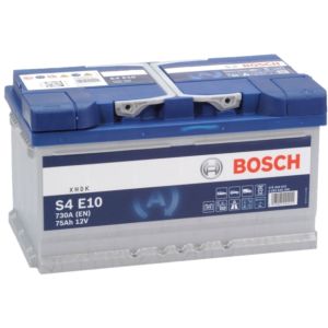 Bosch Battery 12V 75Ah EFB S4E10 - 2183015