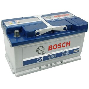 Bosch Battery 12V 80Ah S4010 - 58035