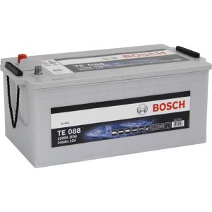 Bosch Battery 12V 240Ah EFB TE088 - 1973016