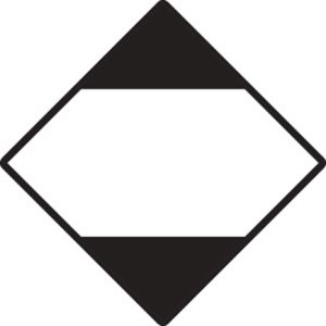 Mazon Danger label Limited Quantity