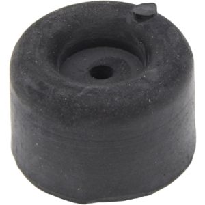 Bumper round Ø30mm H=20mm Øhole=6mm