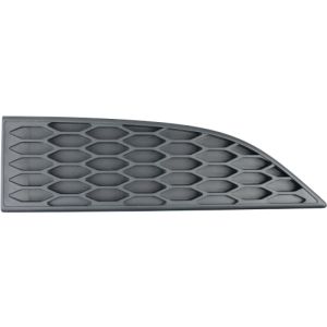 Covind Grille spoiler left Mercedes Actros - 943.885.12.22