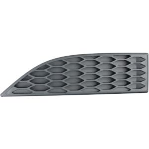 Covind Grille spoiler right Mercedes Actros - 943.885.13.22