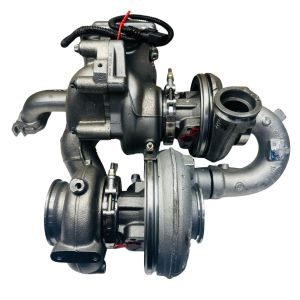 Turbo A9360906080 Mercedes 10009700149 BorgWarner
