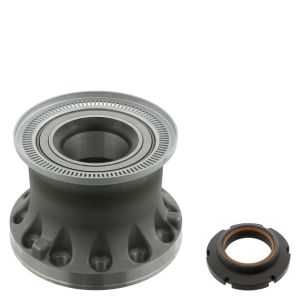 DT Spare Parts Wheel hub with ABS sensor ring for MAN/Iveco - 81.93420.0349