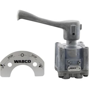 Wabco Draaischijfklep met dodemans-schakelaar - 338023