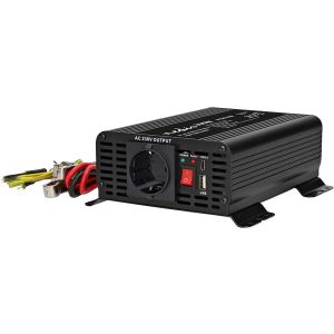 Nedis &#x27;Pure Sine Wave&#x27; Inverter 24V to 230V – 1000W