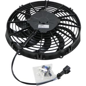 Eberspächer Cooltronic 1400-SlimHatch fan - VA09-BP12/C-54A 24V