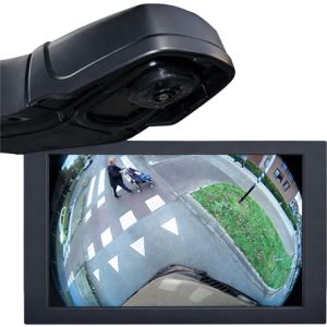 Orlaco CornerEye complete cameraset - 0400040