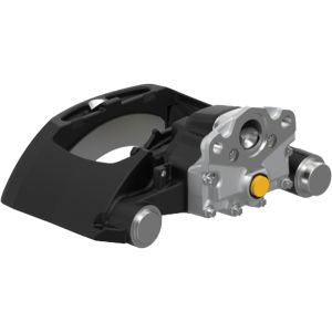 Rema Germany Replacement brake caliper, 19.5&quot;, right-hand, Wabco - 877931