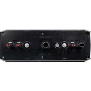 Aspöck Rear light LED neon EcoLED III left 24V AMP/SS