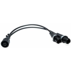 Aspöck Adapter Y cable ASS2 30 CM