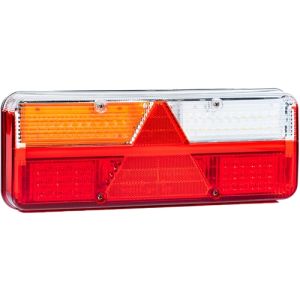 Fristom Taillight LED left + dynamic RAW 12/24V