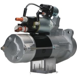 Mitsubishi Electric Starter motor 24V 5.5kW Mercedes - 007 151 16 01