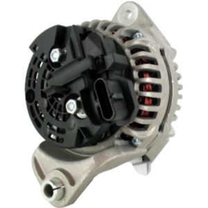 MQ 24V 110A alternator for Volvo and Renault - 17204335