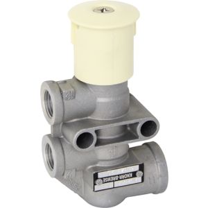 Knorr Truckservices Remote release valve yellow button